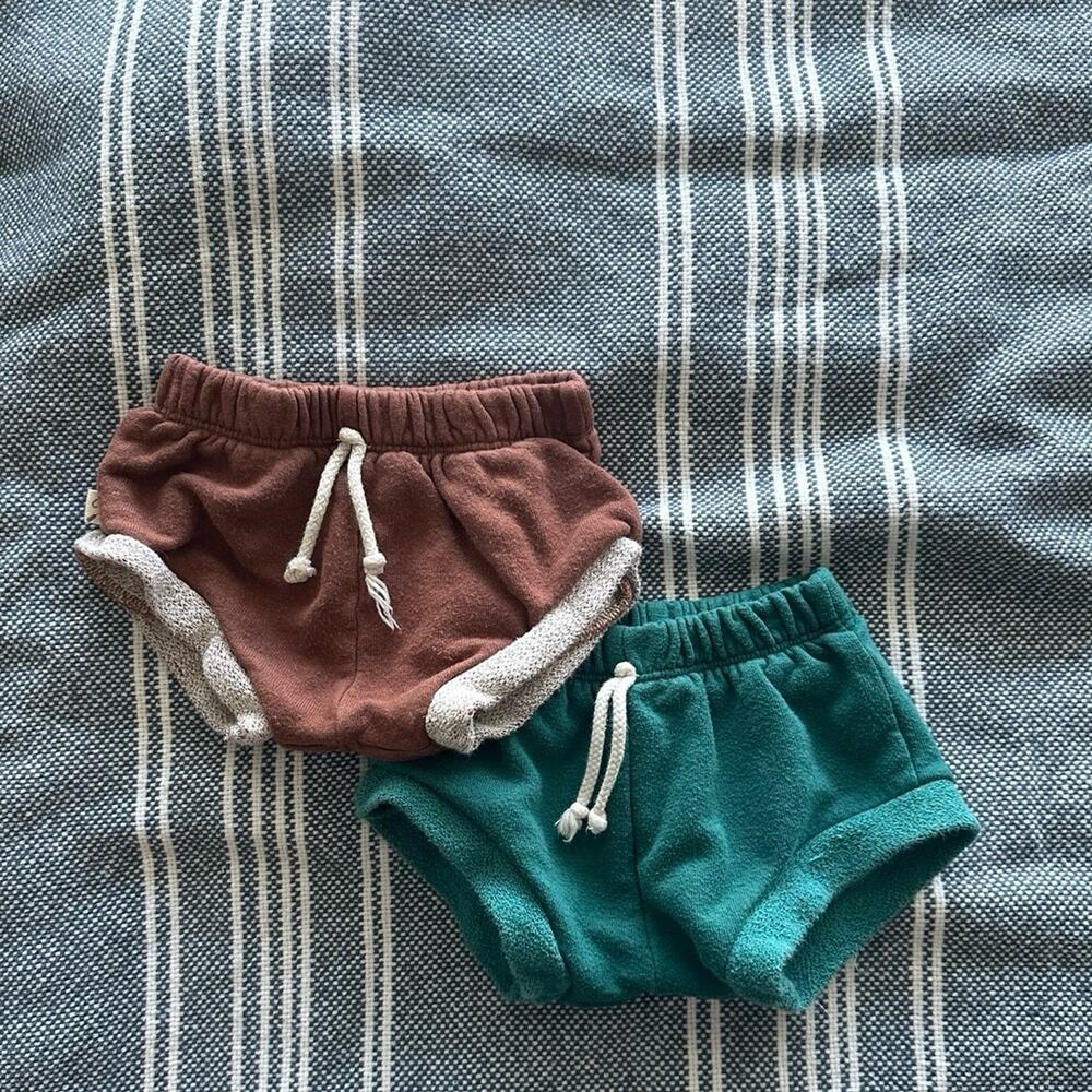 Childhoods Clothing Shorts 12-18m Toddler Boys